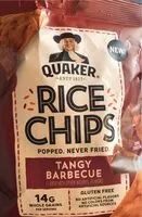 Mängden socker i Rice chips