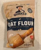 Mängden socker i Oat flour