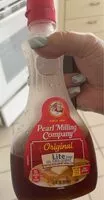 Mängden socker i Lite Syrup
