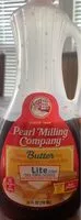 Mängden socker i Pearl Milling compant Butter Lite