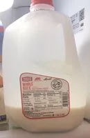 Mängden socker i Whole milk