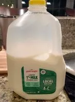 Mängden socker i Giant Eagle Lowfat 1% Milk