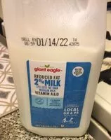 Mängden socker i Milk