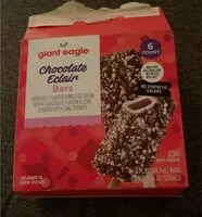 Mängden socker i Chocolate Eclair