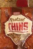 Mängden socker i Pretzel Thins