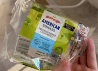 Mängden socker i American Singles