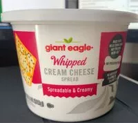 Mängden socker i Cream Cheese