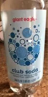 Mängden socker i Club Soda