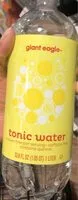 Mängden socker i Tonic water