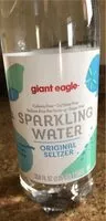 Mängden socker i Sparkling Water