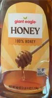 Mängden socker i Honey