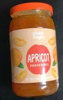 Mängden socker i Apricot Preserves