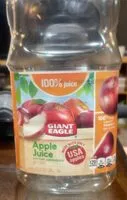 Mängden socker i Apple Juice