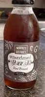 Mängden socker i Unsweetened Black Tea