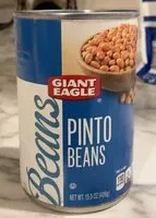 Mängden socker i Pinto Beans