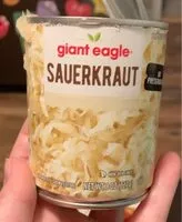 Mängden socker i Sauerkraut
