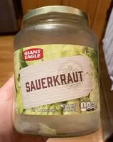 Mängden socker i Sauerkraut