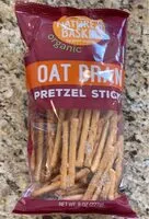 Mängden socker i Oat Bran Pretzels