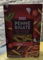 Mängden socker i Penne Rigate