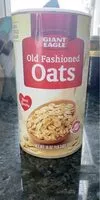 Mängden socker i Old faahioned oats