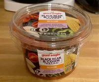 Mängden socker i Black Bean & Corn Salsa - Medium