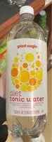 Mängden socker i Diet tonic water