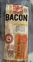 Mängden socker i Market District Smoke House bacon