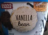 Mängden socker i Vanilla Bean icecream