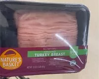 Mängden socker i Ground turkey breast