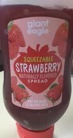 Mängden socker i Strawberry Jelly