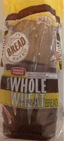 Mängden socker i 100% Whole Wheat Bread