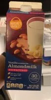 Mängden socker i Almond milk