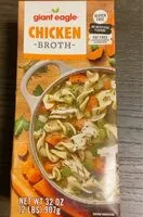 Mängden socker i Chicken Broth