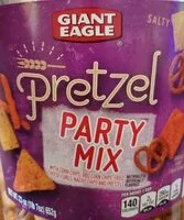 Mängden socker i Party Mix