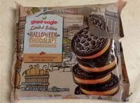 Mängden socker i Chocolate Sandwich Cookies