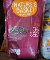 Mängden socker i Chai seeds black