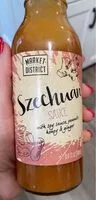 Mängden socker i Szechuan Sauce