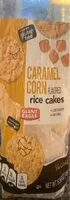 Mängden socker i Caramel Corn Flavored Rice Cakes