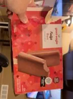 Mängden socker i Fudge Bars