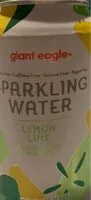 Mängden socker i Sparkling Water