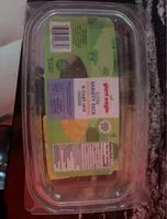 Mängden socker i Sliced variety pack medium cheddar & colby jack cheese