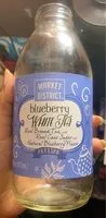 Mängden socker i Blueberry White Tea