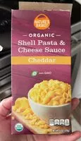 Mängden socker i Basket organic cheddar shell pasta & cheese sauce