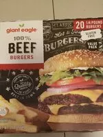 Mängden socker i Beef burgers