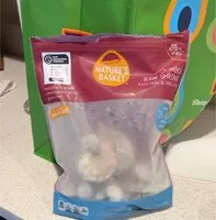 Mängden socker i Shrimp