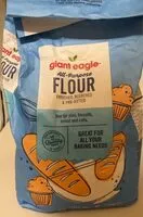 Mängden socker i Giant Eagle - All-Purpose Flour