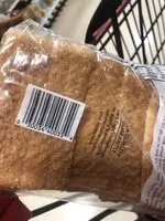 Mängden socker i King size white bread