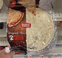 Mängden socker i Original Thin Pizza Crust