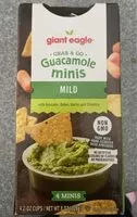 Mängden socker i Guacamole minis