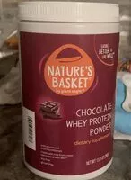 Mängden socker i Chocolate Whey Protein Powder